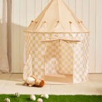 Paviljoen speeltent Star Kid's Concept buiten