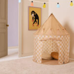 Paviljoen speeltent Star Kid's Concept in huis