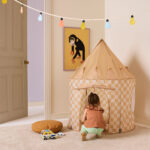 Paviljoen speeltent Star Kid's Concept spelen
