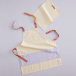 Schort kid's Concept lila