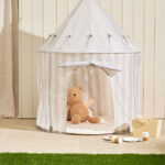 Speeltent paviljoen Kid's Concept buiten