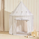 Speeltent paviljoen Kid's Concept sfeer