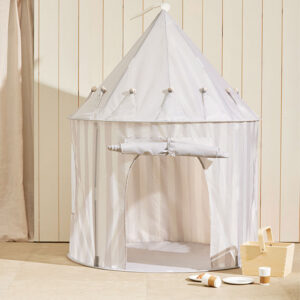 Speeltent paviljoen Kid's Concept sfeer