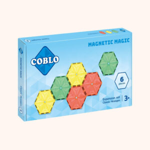 Coblo Zeshoek Uitbreiding