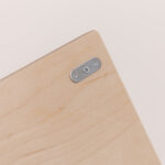 Jindl opbergkist detail metaal magneet