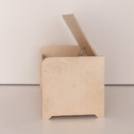 Jindl opbergkist dichter soft close