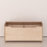 Jindl opbergkist open soft