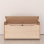 Jindl opbergkist soft close