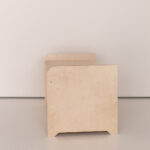 Jindl opbergkist zijkant dicht