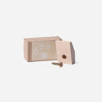 KAOS wandhaak beuken + verpakking