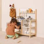 Kid's Concept witte keuken