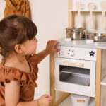 Speelgoedkeuken Oven Spelen