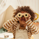 Tipi Tent Kid's Concept