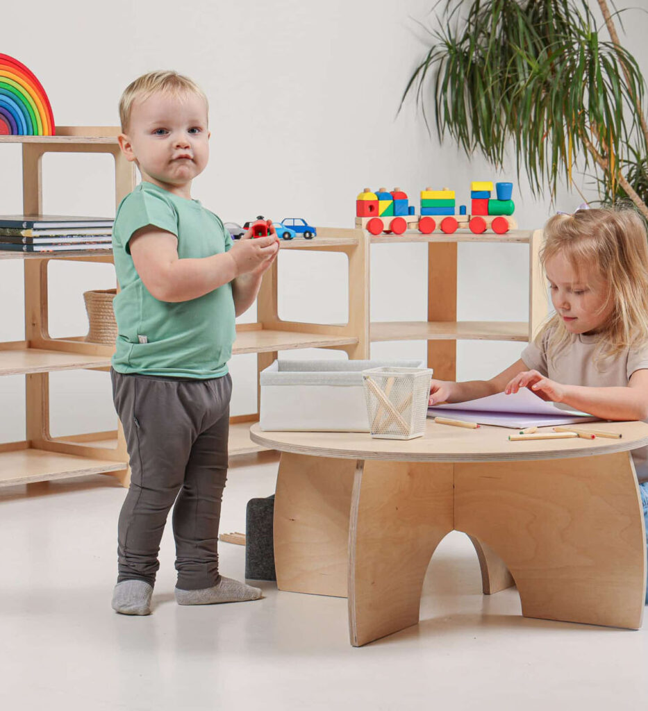 Waarom kiezen voor montessori speelgoed