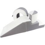 foamblok brug Jindl wit:grijs