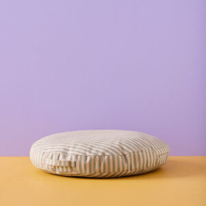 Vloerkussen Kid's Concept gestreept productfoto