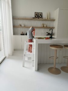 Leertoren fotograferen