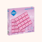 Coblo basisplaat pastel verpakking
