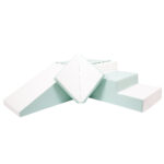 Foamblokken Jindl mintgroen speelset