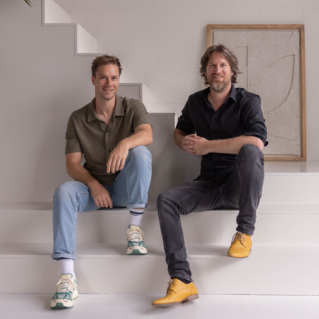 Jasper en Bjorn van Jindl