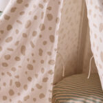 Kid's Concept Tipi tent gestipt detail