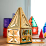 Coblo set goud Jindl toren