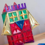 Coblo set goud Jindl toren scheef