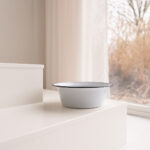 Emaille waskom 28 cm Jindl