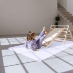 Jindl speelmat puzzelmat set van 8