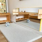 Manine Montessori optrekstang sfeer
