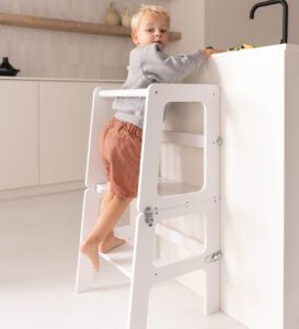 Verschillende soorten leertorens Jindl