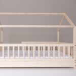 Houten peuterbed | bedhuisje Jindl® Nova, naturel (160 x 80) - Image 20