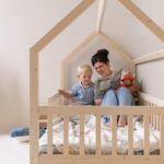 Houten peuterbed | bedhuisje Jindl® Nova, naturel (160 x 80) - Image 13