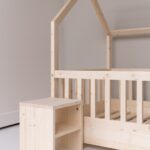 Houten peuterbed | bedhuisje Jindl® Nova, naturel (160 x 80) - Image 19