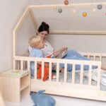 Houten peuterbed | bedhuisje Jindl® Nova, naturel (160 x 80) - Image 12
