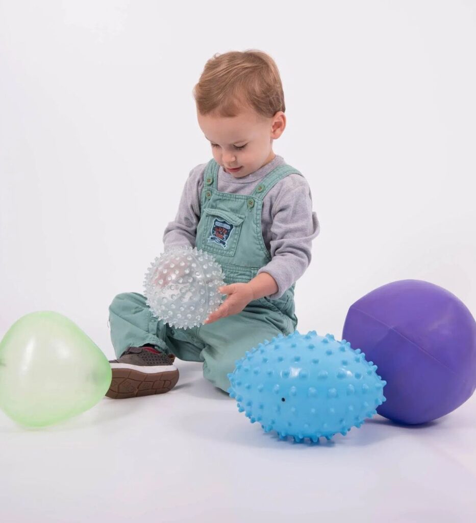 Het leukste sensorische speelgoed