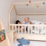 Houten peuterbed | bedhuisje Jindl® Nova, naturel (160 x 80) - Image 10