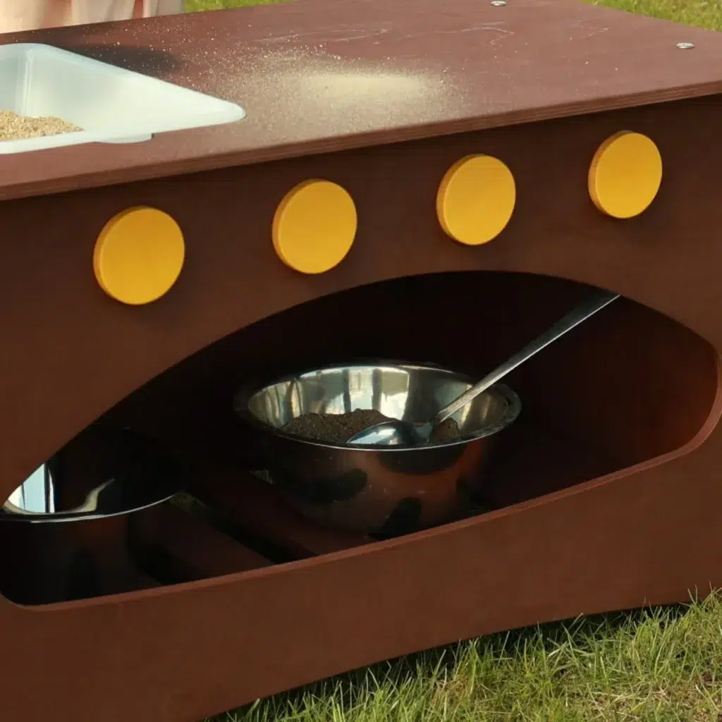 Modderkeuken bij Jindl Modderkeuken bij Jindl