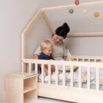 Houten peuterbed | bedhuisje Jindl® Nova, naturel (160 x 80) - Image 6