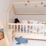 Houten peuterbed | bedhuisje Jindl® Nova, naturel (160 x 80) - Image 2