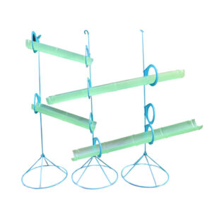 Standaards voor waterbanen set van 3