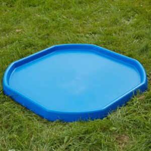 Tuff tray blauw 95 cm