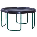 Tuff tray standaard in hoogte verstelbaar