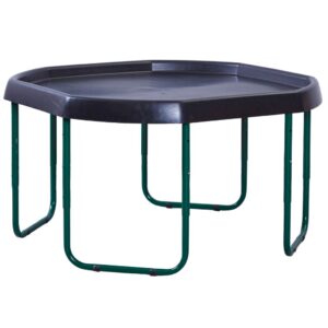 Tuff tray standaard in hoogte verstelbaar