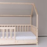 Houten peuterbed | bedhuisje Jindl® Nova, naturel (160 x 80) - Image 18