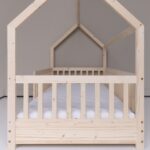 Houten peuterbed | bedhuisje Jindl® Nova, naturel (160 x 80) - Image 16