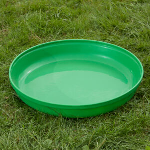 Cosy deep spot tray groen