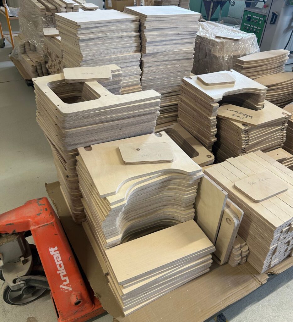 Productie leertorens