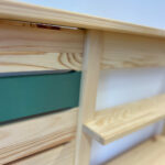 Jindl modderkeuken robuust detail