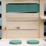 Houten modderkeuken | buitenkeuken Jindl, robuust - Image 11